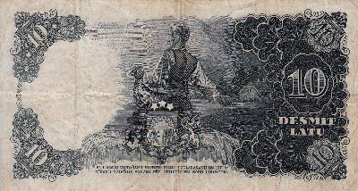 Beschrijving achterzijde: MAN SOWING